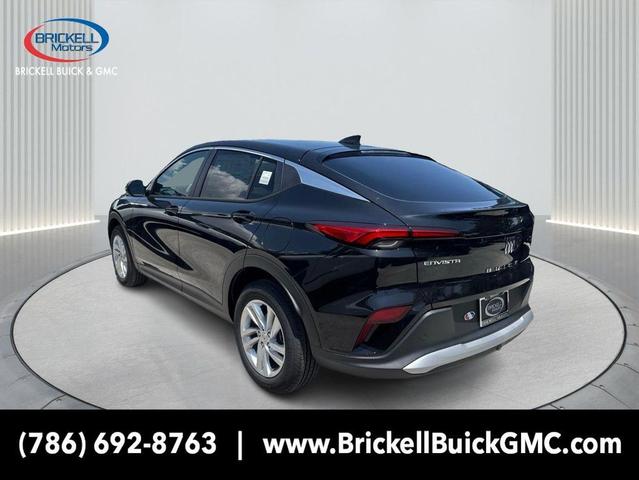 Photo of 2025 Ebony Twilight Metallic Buick Envista