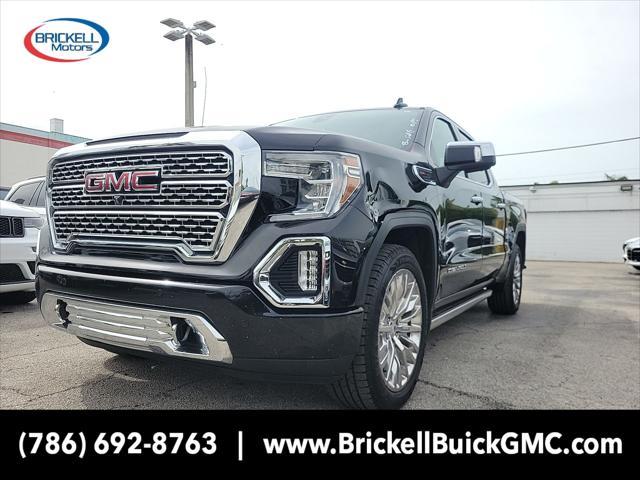 2019 GMC Sierra 1500