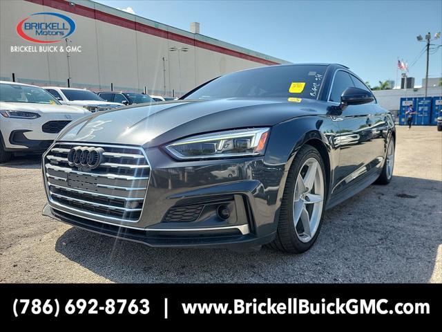 2018 Audi A5