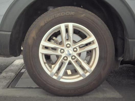 Photo of 2023 Gray Metallic Ford Explorer