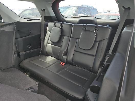 Photo of 2023 Gray Metallic Ford Explorer