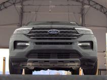 Photo of 2023 Gray Metallic Ford Explorer