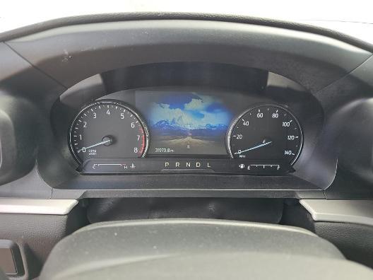 Photo of 2023 Gray Metallic Ford Explorer