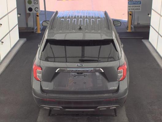 Photo of 2023 Gray Metallic Ford Explorer