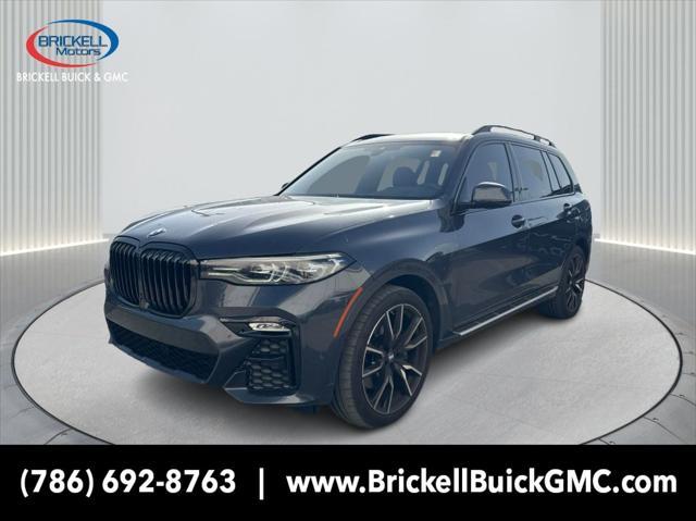 2021 BMW X7
