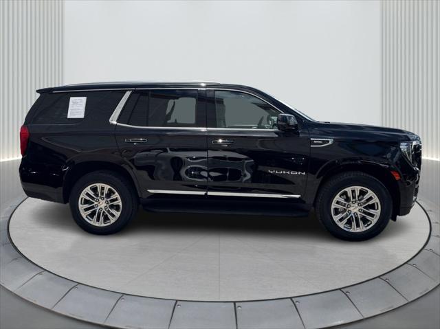 Photo of 2022 Onyx Black GMC Yukon