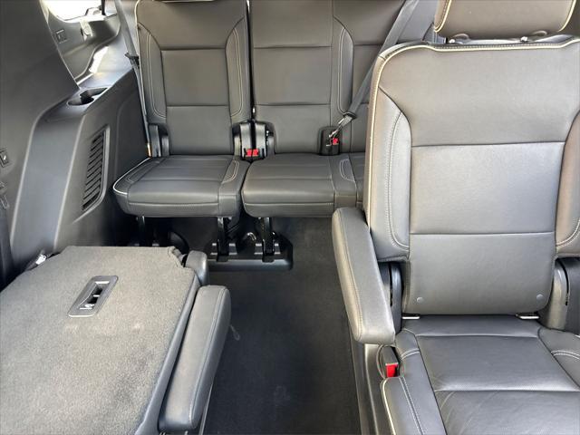 Photo of 2022 Onyx Black GMC Yukon