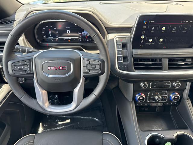 Photo of 2022 Onyx Black GMC Yukon