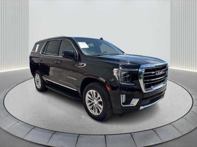 Photo of 2022 Onyx Black GMC Yukon