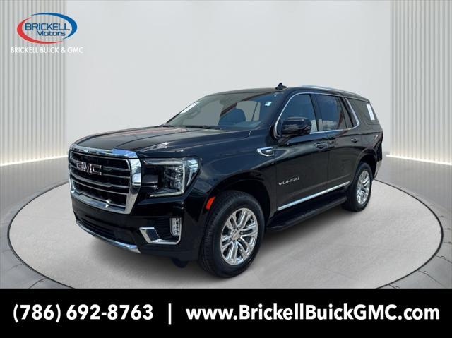 2022 GMC Yukon