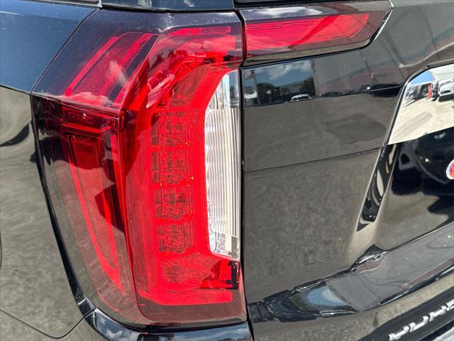 Photo of 2022 Onyx Black GMC Yukon