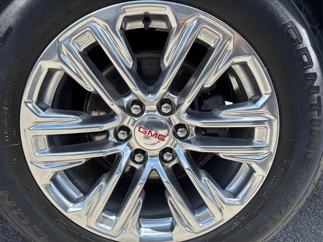 Photo of 2022 Onyx Black GMC Yukon