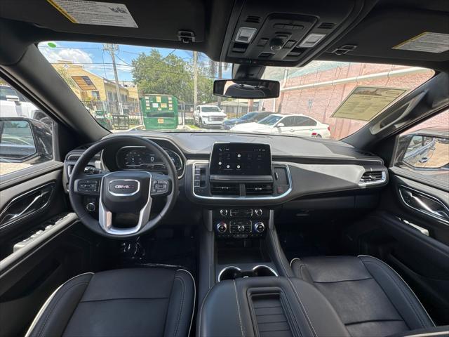 Photo of 2022 Onyx Black GMC Yukon