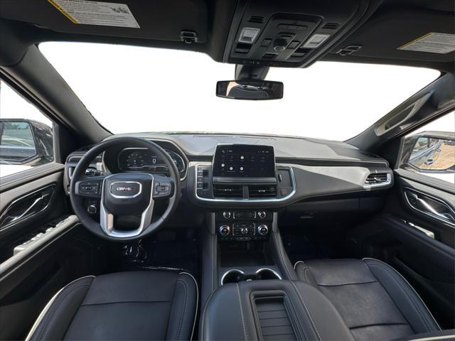 Photo of 2022 Onyx Black GMC Yukon
