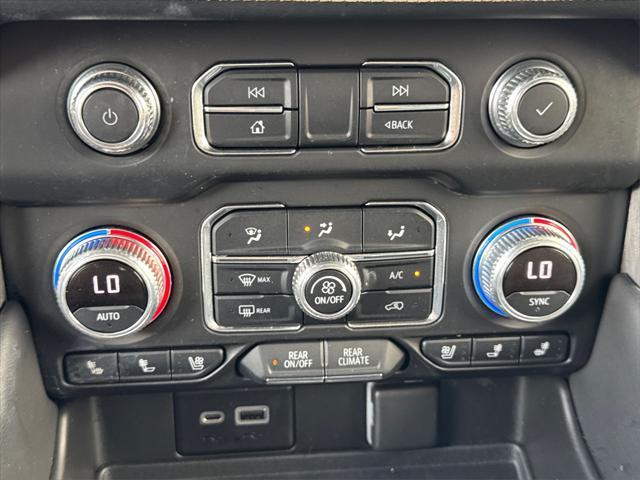 Photo of 2022 Onyx Black GMC Yukon