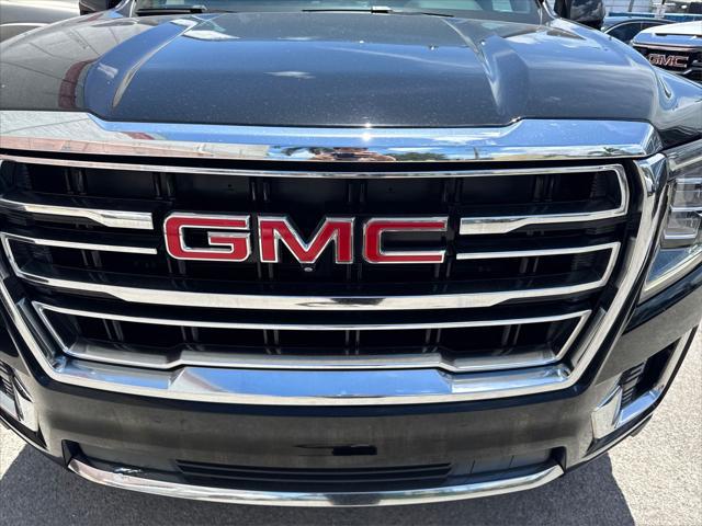 Photo of 2022 Onyx Black GMC Yukon