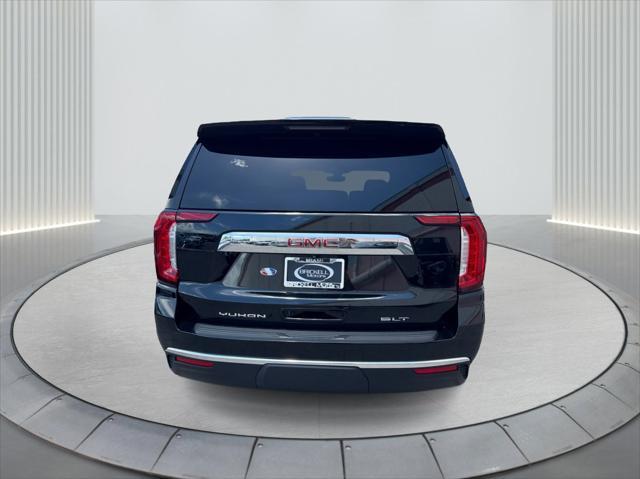 Photo of 2022 Onyx Black GMC Yukon