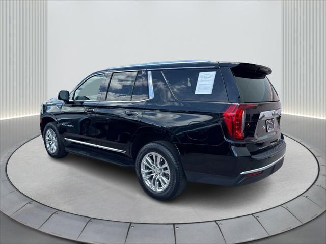 Photo of 2022 Onyx Black GMC Yukon
