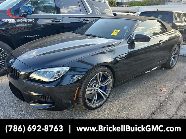 2018 BMW M6