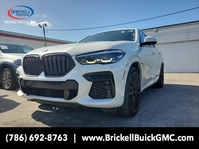 2023 BMW X6