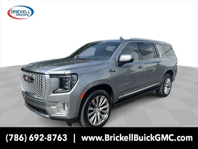 2023 GMC Yukon Xl