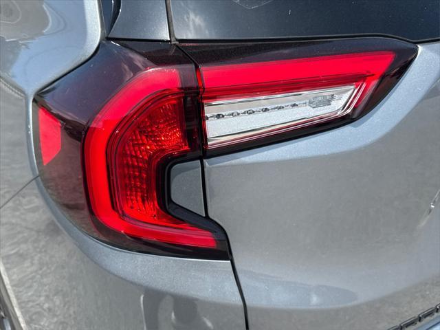 Photo of 2023 Sterling Metallic GMC Terrain