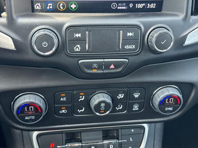 Photo of 2023 Sterling Metallic GMC Terrain