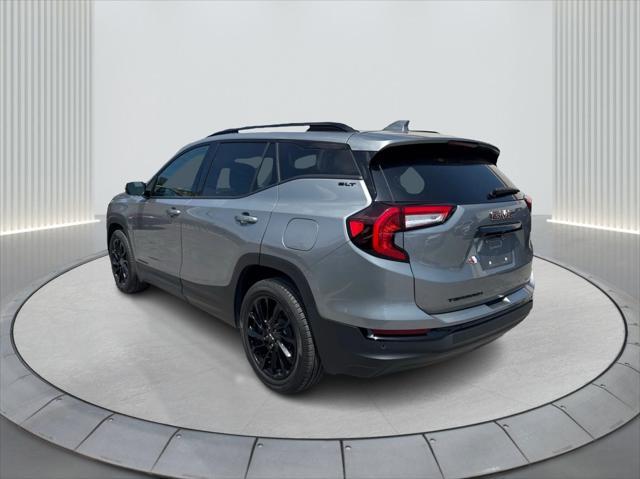 Photo of 2023 Sterling Metallic GMC Terrain