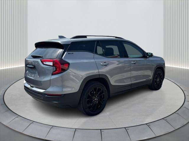 Photo of 2023 Sterling Metallic GMC Terrain