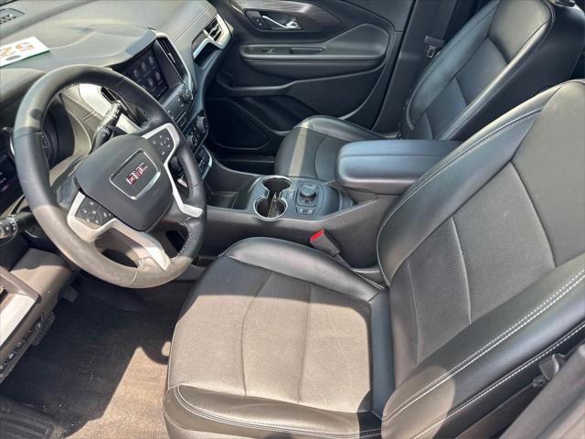 Photo of 2023 Sterling Metallic GMC Terrain