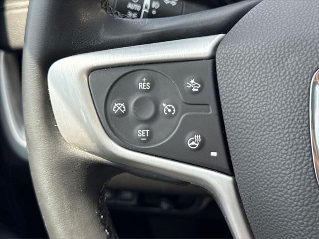 Photo of 2023 Sterling Metallic GMC Terrain