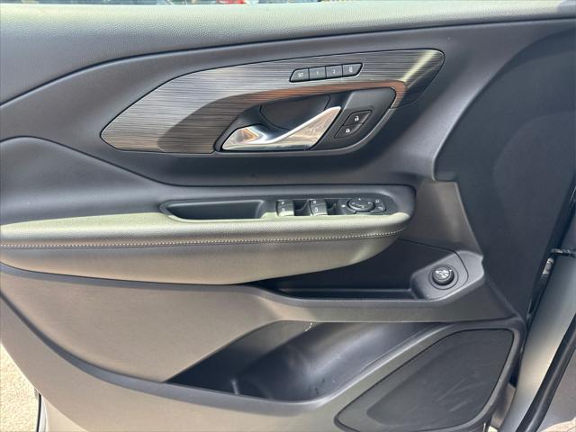 Photo of 2023 Sterling Metallic GMC Terrain