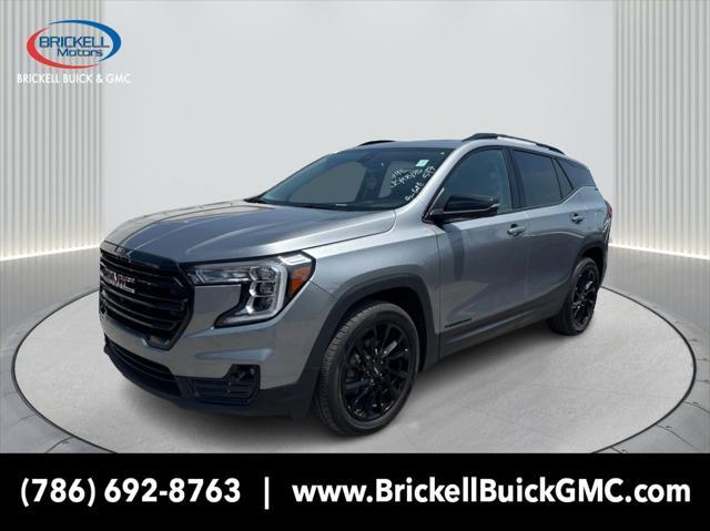 2023 GMC Terrain