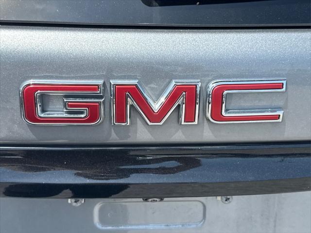 Photo of 2023 Sterling Metallic GMC Terrain