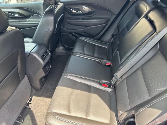 Photo of 2023 Sterling Metallic GMC Terrain