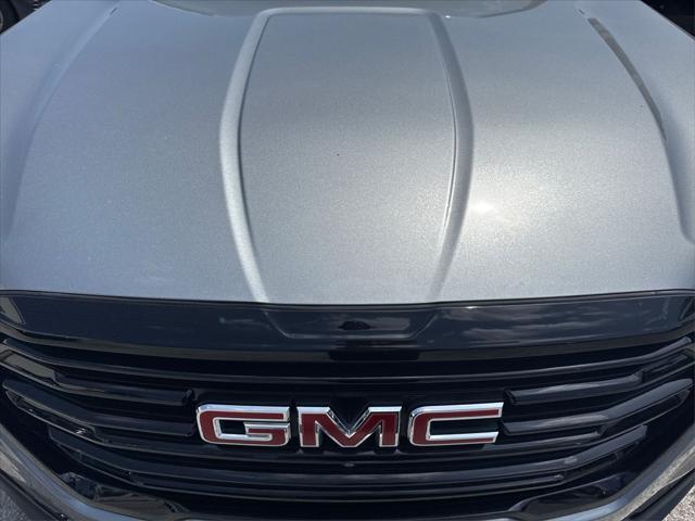 Photo of 2023 Sterling Metallic GMC Terrain