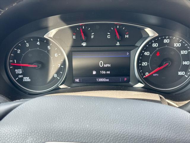 Photo of 2023 Sterling Metallic GMC Terrain