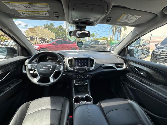 Photo of 2023 Sterling Metallic GMC Terrain