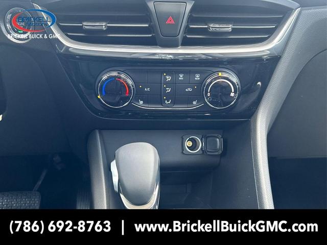 Photo of 2026 Summit White Buick Encore GX