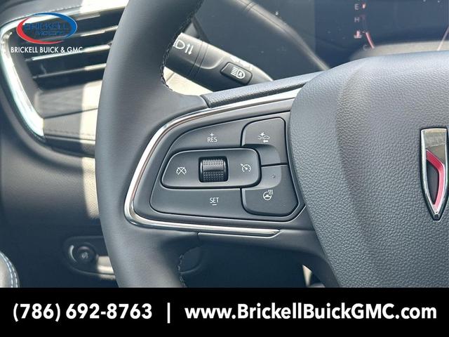 Photo of 2026 Summit White Buick Encore GX