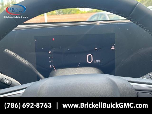 Photo of 2026 Summit White Buick Encore GX