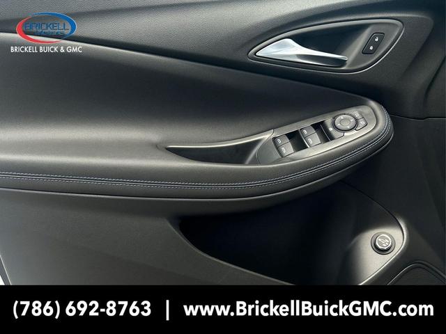 Photo of 2026 Summit White Buick Encore GX