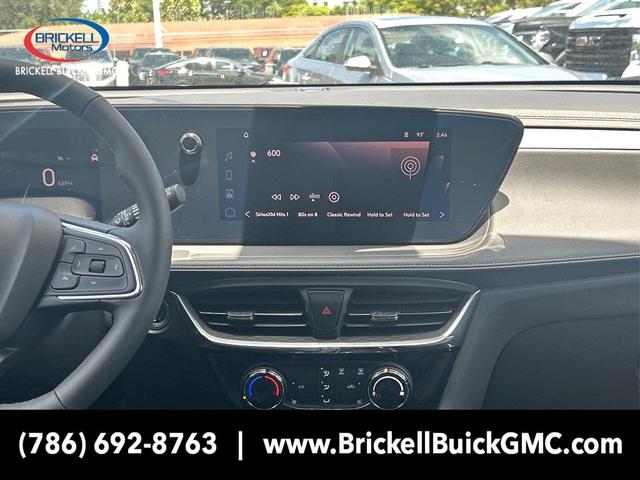 Photo of 2026 Summit White Buick Encore GX