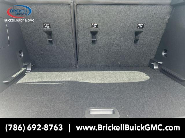 Photo of 2026 Summit White Buick Encore GX