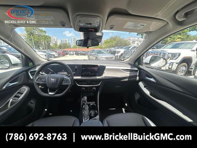 Photo of 2026 Summit White Buick Encore GX