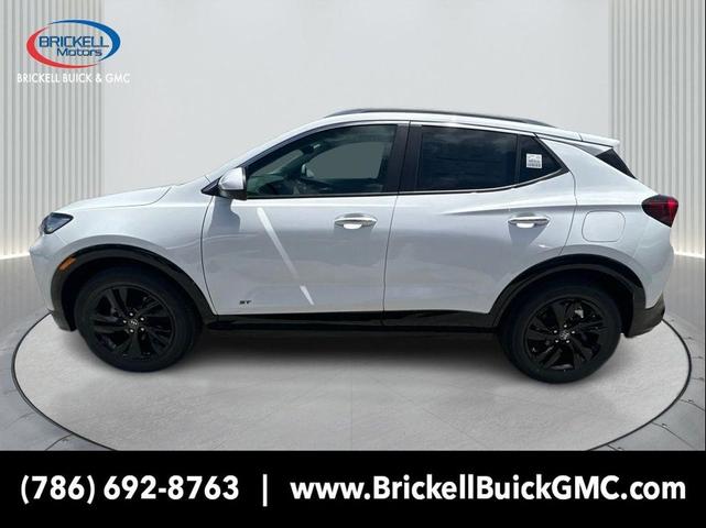 Photo of 2026 Summit White Buick Encore GX