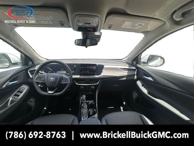 Photo of 2026 Summit White Buick Encore GX