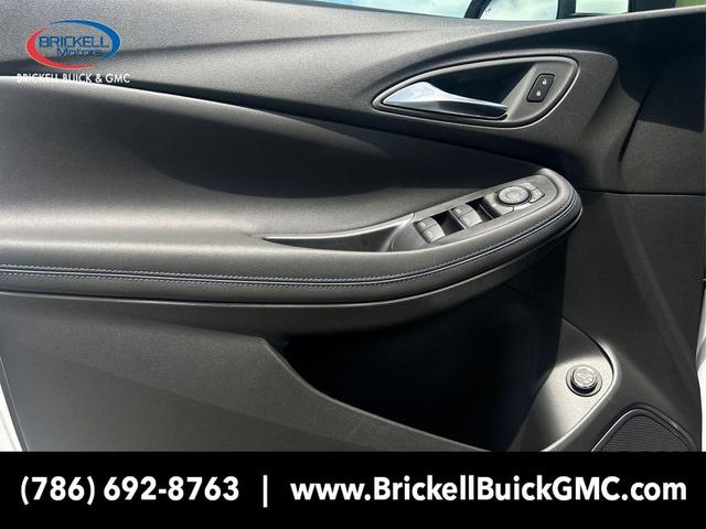 Photo of 2026 Summit White Buick Encore GX