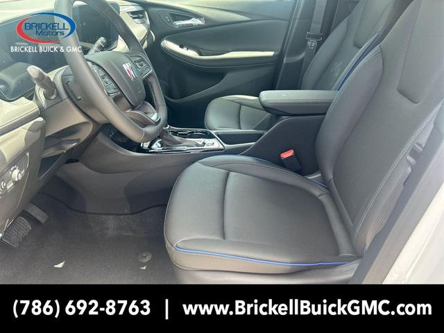 Photo of 2026 Summit White Buick Encore GX