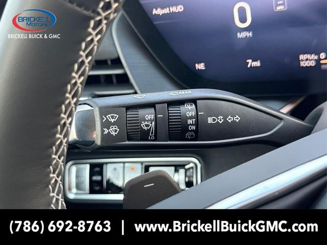 Photo of 2025 Ebony Twilight Metallic Buick Envision